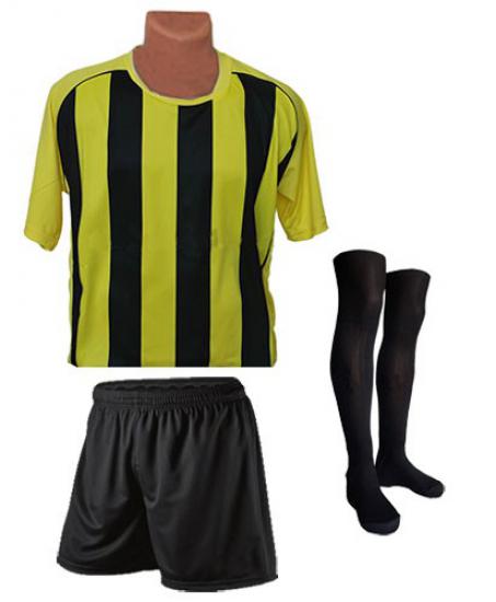 Futbol Forması,Şort,Çorap Barca7  Sarı-Siyah